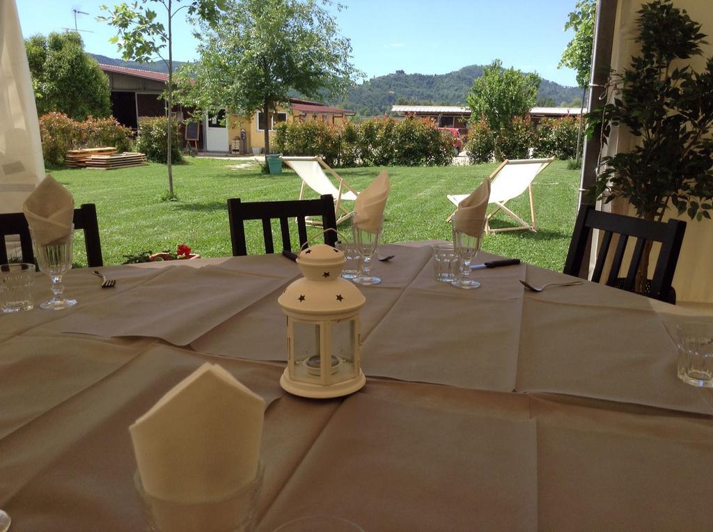 Hotel La Scuderia Sarzana