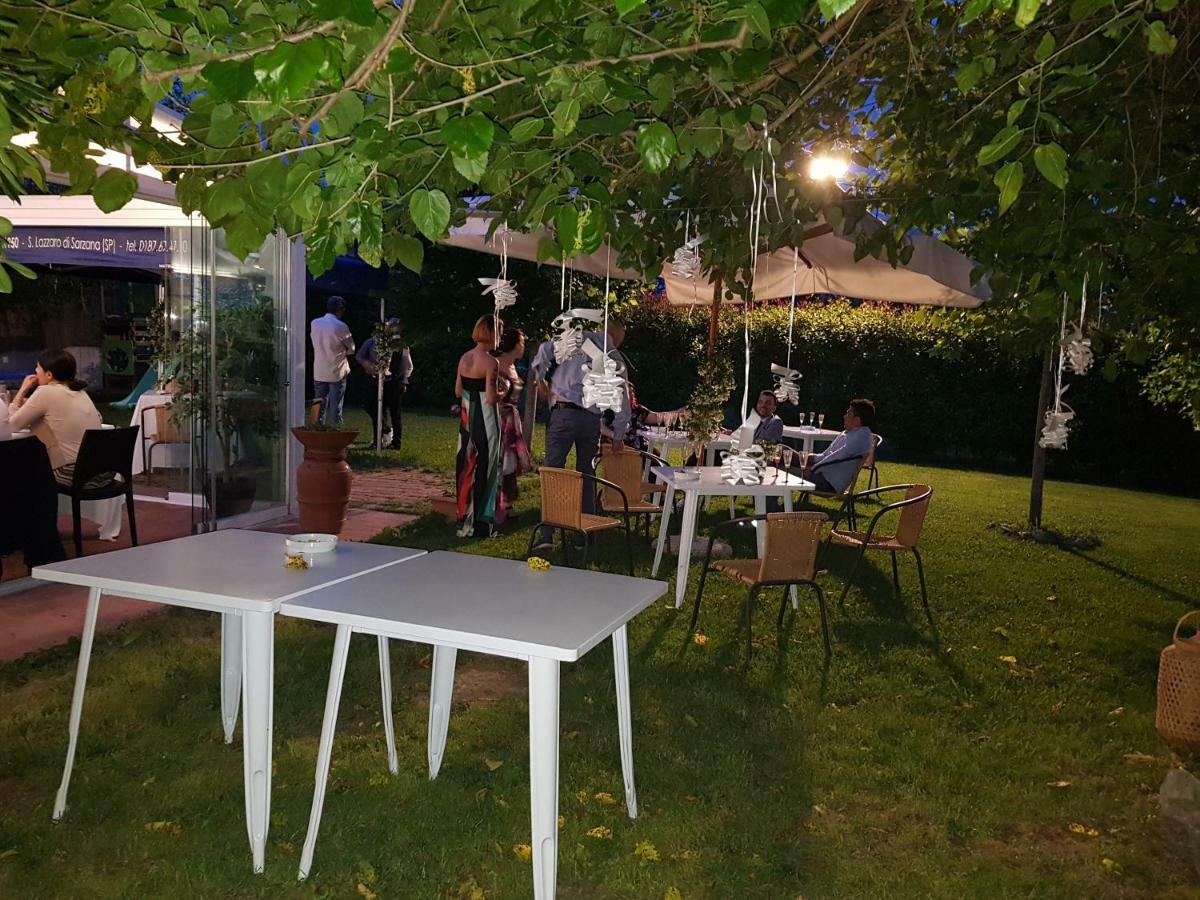 Hotel La Scuderia Sarzana